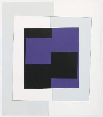 Bild Nr.1: 137-4080 Vasarely, Victor von: (Künstlergraphik)