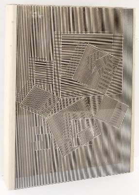 Bild Nr.2: 137-4089 Vasarely, Victor von: (Künstlergraphik)