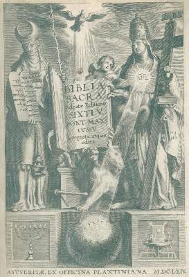 Bild Nr.1: 137-41 Biblia germanica.: (Bibeln)