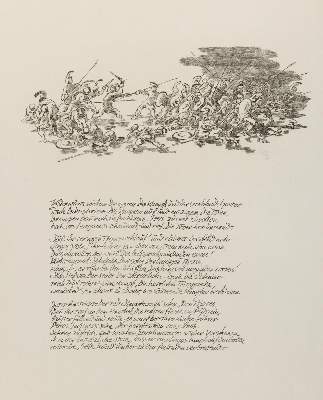 Bild Nr.5: 137-4160 Ziegler, Richard: (Künstlergraphik)
