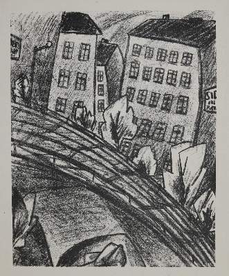 Bild Nr.1: 137-4161 Zierath, Willy: (Künstlergraphik)