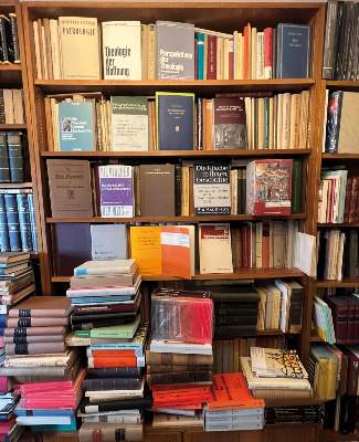 Bild Nr.1: 137-435 Bibliothek: (Konvolut)