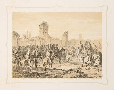 Bild Nr.1: 137-454 Beck, A.: (Militaria)