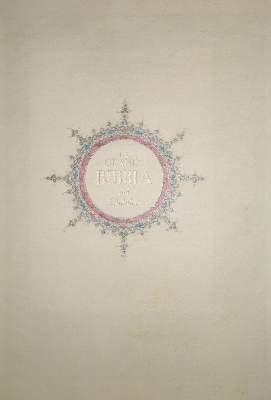 Bild Nr.1: 137-46 Biblia italica.: (Bibeln)