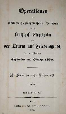 Bild Nr.1: 137-460 (Gagern,A.v.).: (Militaria)