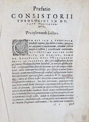 Bild Nr.1: 137-47 Biblia latina.: (Bibeln)