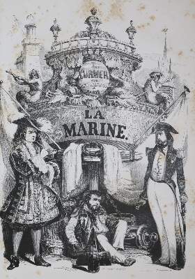 Bild Nr.1: 137-470 Pacini,E.: (Militaria, Marine)