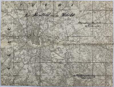 Bild Nr.1: 137-475 Panorama: (Militaria, Photographie)