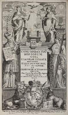 Bild Nr.1: 137-48 Biblia latino-germanica.: (Bibeln)