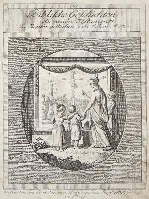Bild Nr.4: 137-49 Biblische Geschichten: (Bibeln)