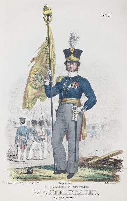Bild Nr.1: 137-490 Madou,J.B. u.a.: (Militaria, Uniformen)