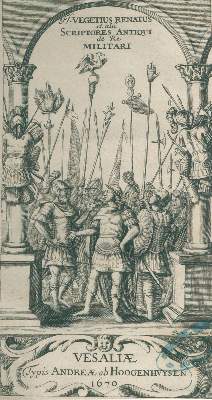 Bild Nr.1: 137-491 Veteres de re militari: (Militaria)