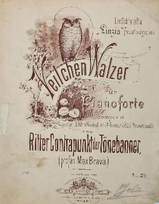 Bild Nr.3: 137-503 Sammlung: (Musik)