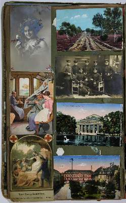 Bild Nr.2: 137-523 Sammlung: (Postkarten)