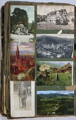 Bild Nr.3: 137-523 Sammlung: (Postkarten)