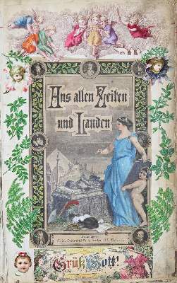 Bild Nr.1: 137-545 Scrap-Album.: (Varia)
