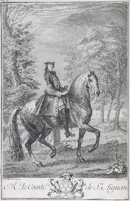 Bild Nr.1: 137-558 La Gueriniere,F.R.de.: (Sport, Reitsport)