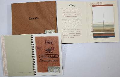 Bild Nr.1: 137-564 Bertsch KG.: (Werbung, Tabak)