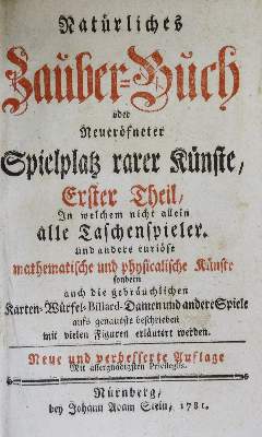 Bild Nr.1: 137-565 (Witgeest,S.).: (Zauberei)