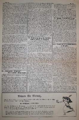 Bild Nr.2: 137-568 Sammlung: (Zeitschriften und Zeitungen)