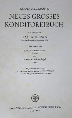 Bild Nr.1: 137-575 Eupel,J.C.: (Küche und Haushalt, Bäckerei und Konditorei)