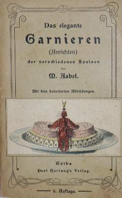 Bild Nr.5: 137-585 Malortie,E.v.: (Küche und Haushalt, Gaststätten-Hotellerie)