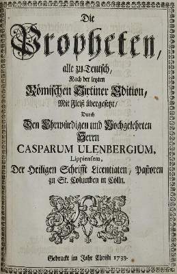 Bild Nr.4: 137-59 Sacra Biblia: (Bibeln)