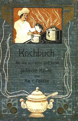 Bild Nr.1: 137-633 Elsasser,M.: (Küche und Haushalt, Kochbücher, Judaica)