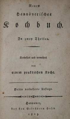 Bild Nr.1: 137-639 (Knopf,J.D.).: (Küche und Haushalt, Kochbücher)