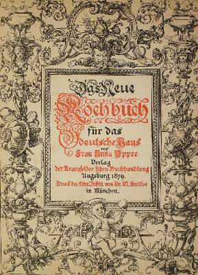 Bild Nr.1: 137-655 Sammlung: (Küche und Haushalt, Kochbücher)