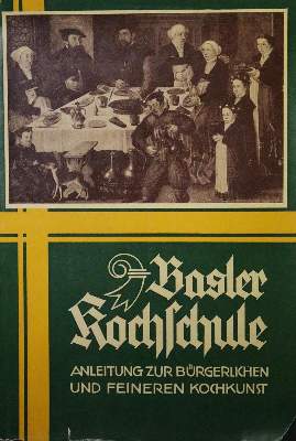 Bild Nr.1: 137-658 Sammlung: (Küche und Haushalt, Kochbücher)