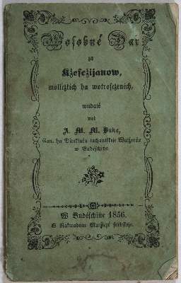 Bild Nr.1: 137-70 Buk,A.M.M.: (Alte Drucke, Handschriften und Theologie)