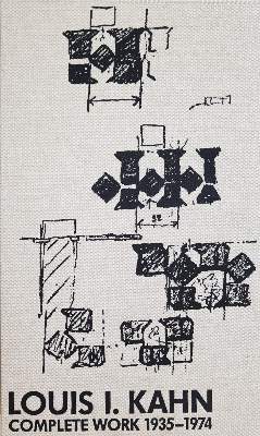 Bild Nr.1: 137-703 Ronner,H. u. S.Jhaveri.: (Architektur, Kahn)