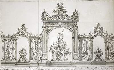 Bild Nr.1: 137-705 (Michel,N.L.).: (Architektur)