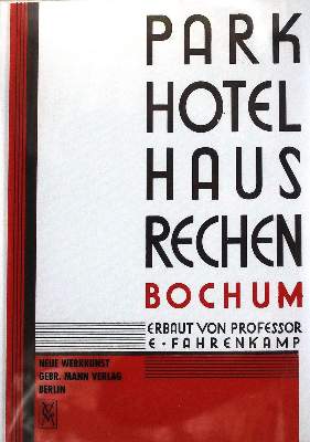 Bild Nr.1: 137-706 Neue Werkkunst.: (Architektur)