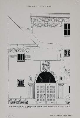 Bild Nr.1: 137-711 Speltz,A.: (Architektur)
