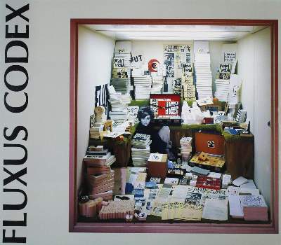 Bild Nr.1: 137-722 Hendricks,J.: (Fluxus)