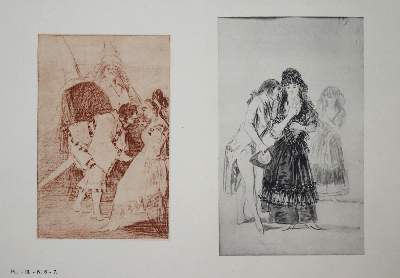 Bild Nr.3: 137-725 Goya,F.de.: (Kunstwissenschaft)
