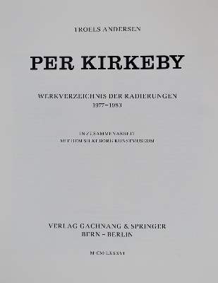 Bild Nr.2: 137-734 Andersen,T.: (Kirkeby)