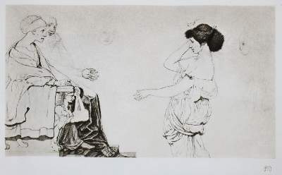 Bild Nr.1: 137-735 Meissner,F.H.: (Klinger)