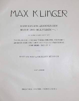 Bild Nr.2: 137-735 Meissner,F.H.: (Klinger)