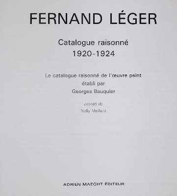 Bild Nr.2: 137-738 Bauquier,G. u. N.Maillard.: (Leger)
