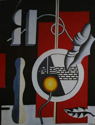 Bild Nr.2: 137-739 Bauquier,G. u. N.Maillard.: (Leger)