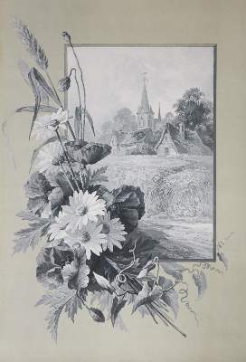 Bild Nr.2: 137-742 Bilder & Zeichen-Vorlagen: (Marie Therese von Österreich)