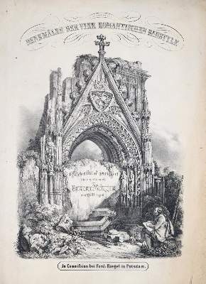Bild Nr.1: 137-749 Müller,C.O.: (Kunstwissenschaft)