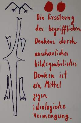 Bild Nr.1: 137-754 Penck,A.R. (d.i. R.Winkler).: (Kunstwissenschaft)