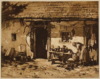 Bild Nr.1: 137-755 Weixlgärtner,A.: (Pettenkofen)