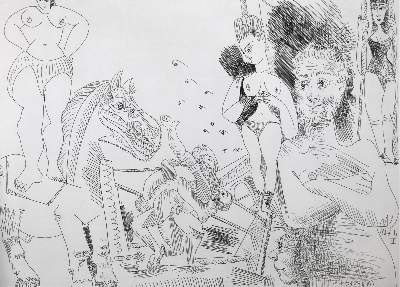 Bild Nr.1: 137-756 Picasso,P.: (Kunstwissenschaft)