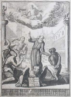 Bild Nr.1: 137-76 Carli,D.: (Alte Drucke, Handschriften und Theologie)