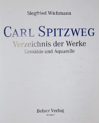 Bild Nr.2: 137-778 Wichmann,S.: (Spitzweg)